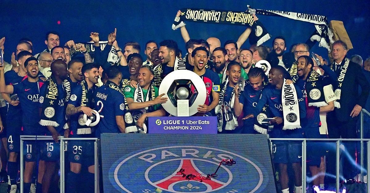 Ligue 1 Winners